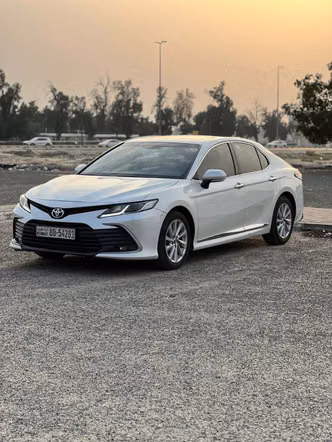 ⁦Toyota Camry عملية فيس ليفت VIII (XV70)⁩