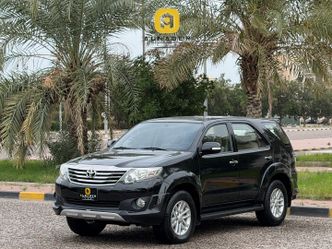⁦Toyota Fortuner I Рестайлинг 2⁩