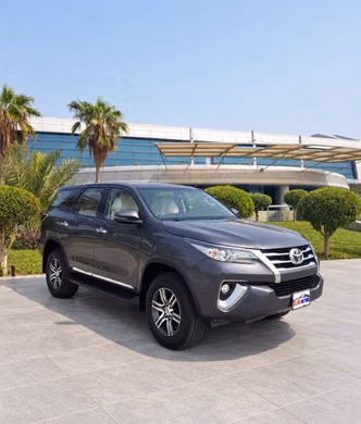 Toyota Fortuner II