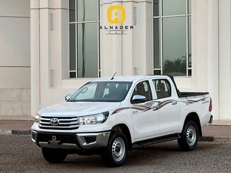 ⁦Toyota Hilux VIII Facelift⁩
