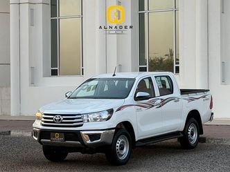 ⁦Toyota Hilux VIII Facelift⁩