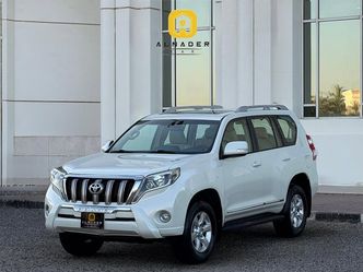⁦Toyota Land Cruiser Prado 150 Series Facelift 1⁩