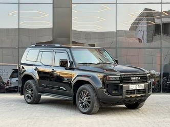 ⁦Toyota Land Cruiser Prado سلسلة 250⁩