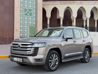⁦Toyota Land Cruiser 300 Series⁩
