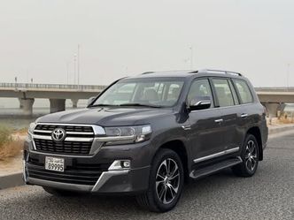 ⁦Toyota Land Cruiser 200 Series 200 Series Facelift 2⁩