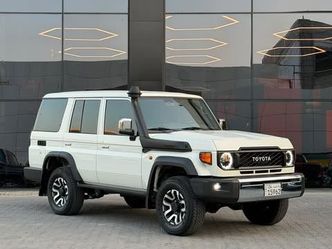 ⁦Toyota Land Cruiser 70 Series Рестайлинг 2⁩