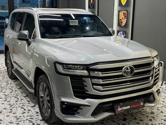 Toyota Land Cruiser Twin Turbo 300 Series