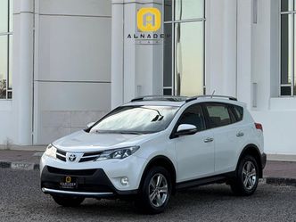 ⁦Toyota RAV4 IV (XA40)⁩