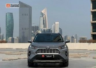 ⁦Toyota RAV4 V (XA50)⁩