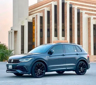 Volkswagen Tiguan R