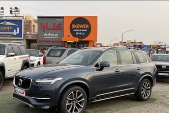 Volvo XC90 فيس ليفت الثاني 1