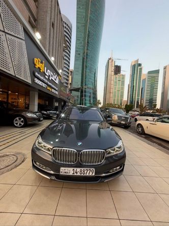 ⁦BMW 7 Series السادس (G11/G12)⁩