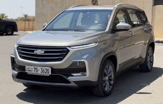 Chevrolet Captiva ثانياً