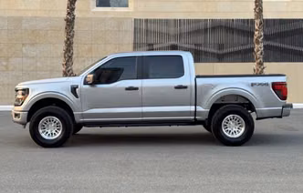 Ford F-150 XIV Рестайлинг