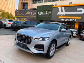 ⁦Jaguar F-Pace I Facelift⁩