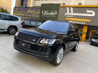 ⁦Land Rover Range Rover IV (L405) Рестайлинг⁩