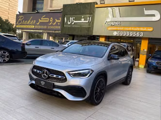 ⁦Mercedes-Benz GLA II (H247)⁩