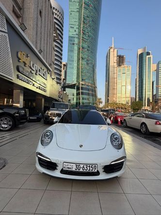 ⁦Porsche 911 Carrera VII (991.1)⁩