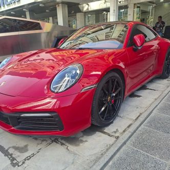 Porsche 911 Carrera 4S VIII (992.1)
