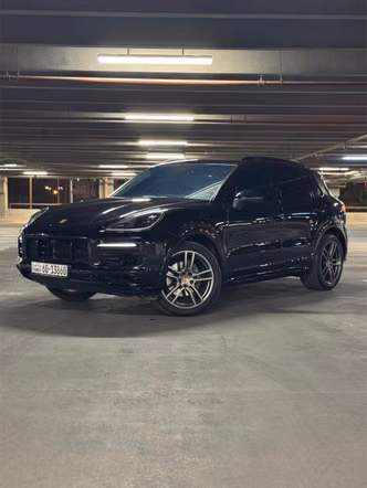 Porsche Cayenne III (9Y0 / 9Y3)