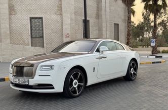Rolls-Royce Wraith RR5