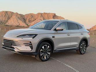BYD Song Plus I Рестайлинг