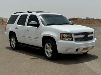 ⁦Chevrolet Tahoe III (GMT900)⁩