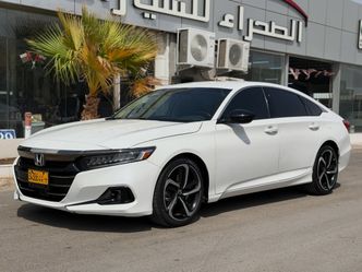 Honda Accord فيس ليفت X