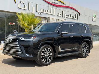 Lexus LX IV