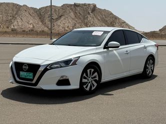 ⁦Nissan Altima السادس (L34)⁩