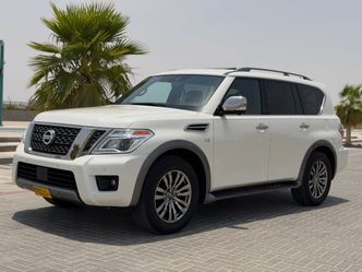 Nissan Armada II
