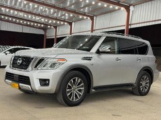 Nissan Armada II