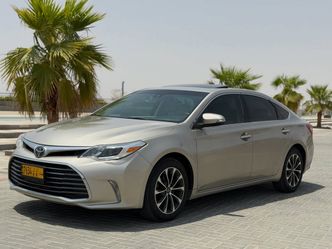 Toyota Avalon فيس ليفت IV
