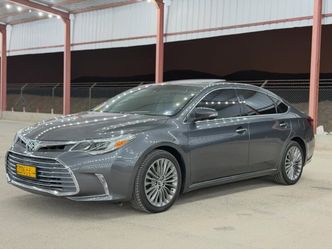 Toyota Avalon فيس ليفت IV
