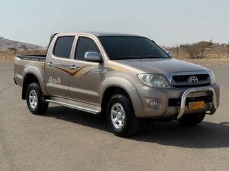 ⁦Toyota Hilux VII⁩