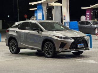 Lexus RX 350 فيس ليفت IV