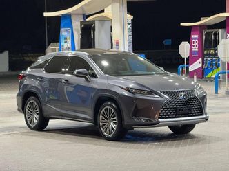 Lexus RX 350 فيس ليفت IV
