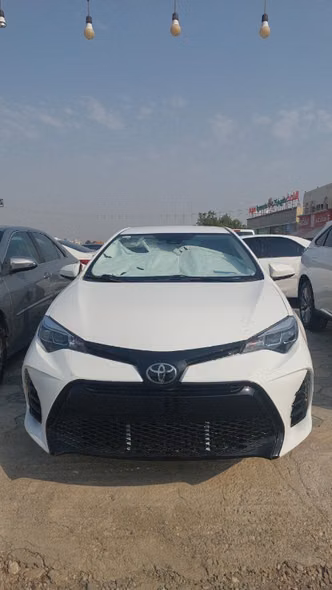Toyota Corolla XII (E210)