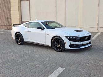 Ford Mustang GT VII