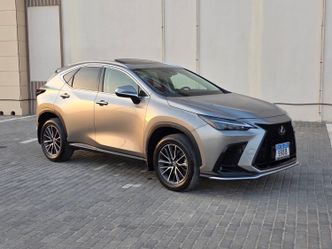Lexus NX 350 ثانياً