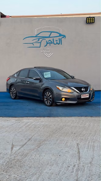 Nissan Altima V (L33) Facelift