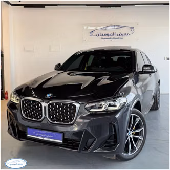 BMW X4 II (G02) فيس ليفت II (G02)
