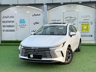 BYD Destroyer 05
