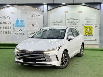 BYD Destroyer 05