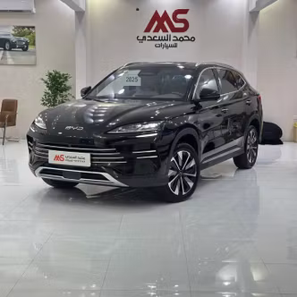 BYD Song Plus أنا فيس ليفت