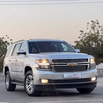 Chevrolet Tahoe رابعاً