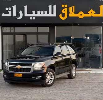 Chevrolet Tahoe رابعاً
