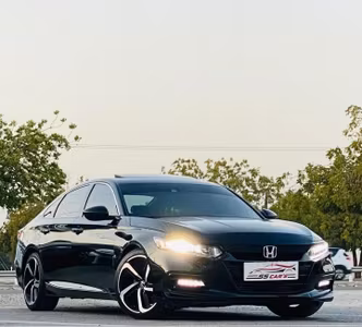 Honda Accord X
