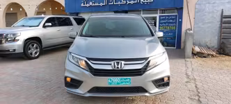 Honda Odyssey فيس ليفت V