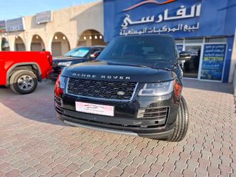 Land Rover Range Rover فيس ليفت IV